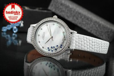 Prim Olympia Flower Quartz W02P.13146.D Special Edition