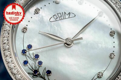 Prim Olympia Flower Quartz W02P.13146.D Special Edition