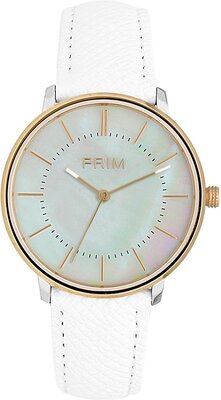 Prim Slim Pearl Icon Quartz W02P.13150.C