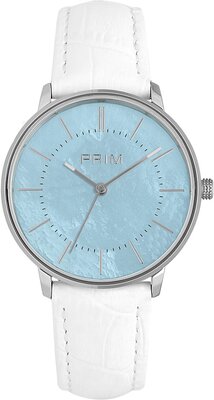 Prim Slim Pearl Modern Quartz W02P.13150.H