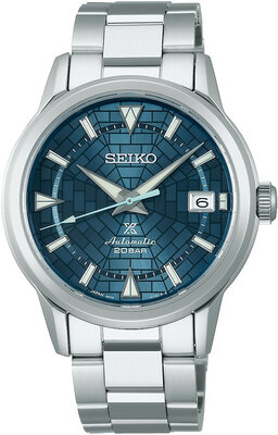 Seiko Prospex Land Automatic SPB259J1 Ginza District 140th Anniversary Limited Edition 3500pcs "Alpinist"