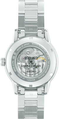 Seiko Prospex Land Automatic SPB259J1 Ginza District 140th Anniversary Limited Edition 3500pcs "Alpinist"