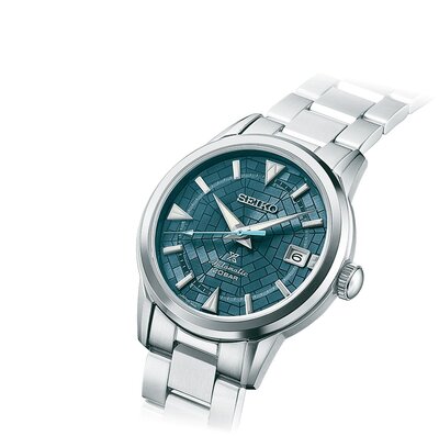 Seiko Prospex Land Automatic SPB259J1 Ginza District 140th Anniversary Limited Edition 3500pcs "Alpinist"