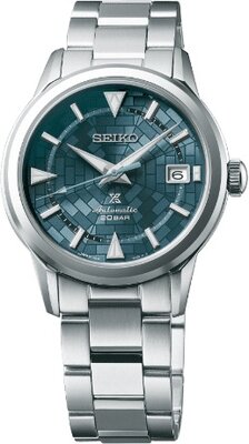 Seiko Prospex Land Automatic SPB259J1 Ginza District 140th Anniversary Limited Edition 3500pcs "Alpinist"