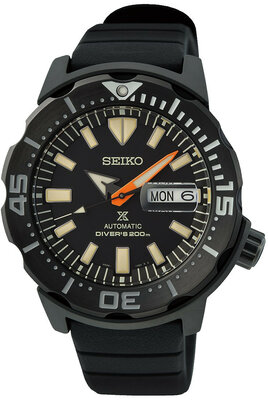 Seiko Prospex Sea Automatic Diver's SRPH13K1 Limited Edition 7000pcs "Monster"