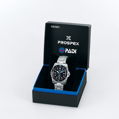Seiko Prospex Sea Solar Diver's SNE575P1 PADI Special Edition