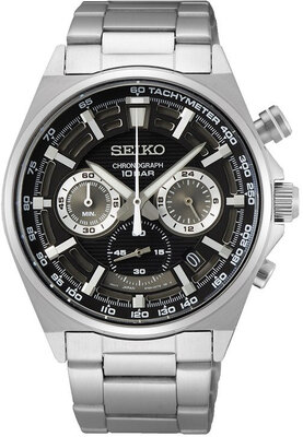 Seiko Quartz Chronograph SB397P1