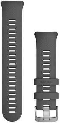 Silikonový řemínek Garmin, Slate, 010-12929-00