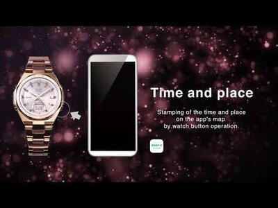 Casio Baby-G G-MS MSG-B100DG-4AER