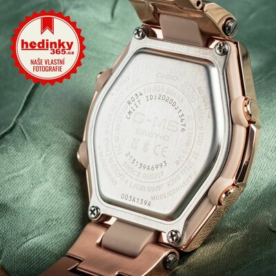 Casio Baby-G G-MS MSG-B100DG-4AER