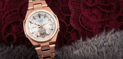 Casio Baby-G G-MS MSG-B100DG-4AER