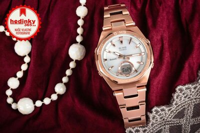 Casio Baby-G G-MS MSG-B100DG-4AER