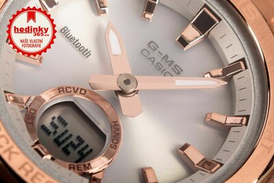 Casio Baby-G G-MS MSG-B100DG-4AER