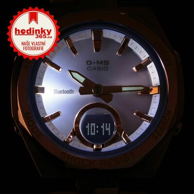 Casio Baby-G G-MS MSG-B100DG-4AER
