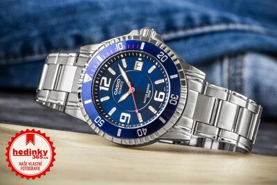 Casio Collection MTD-1053D-2AVES