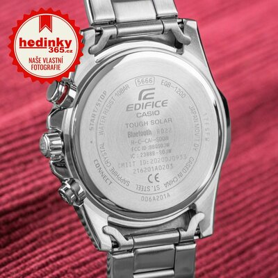 Casio Edifice EQB-1200D-1AER