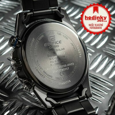 Casio Edifice EQB-1200DC-1AER