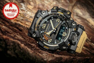 Casio G-Shock Mudmaster GWG-2000-1A5ER Carbon Core Guard