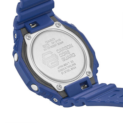 Casio G-Shock Original GA-2100-2AER Carbon Core Guard