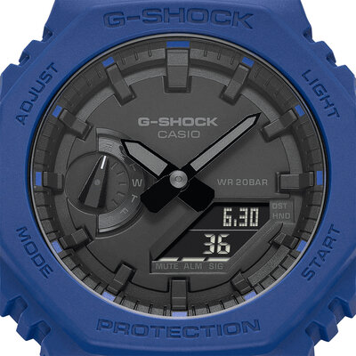 Casio G-Shock Original GA-2100-2AER Carbon Core Guard