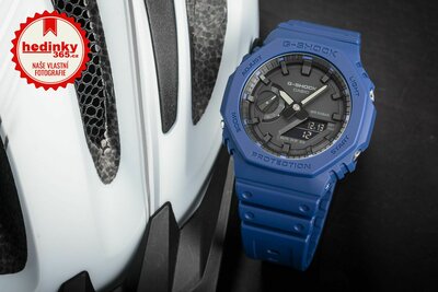 Casio G-Shock Original GA-2100-2AER Carbon Core Guard