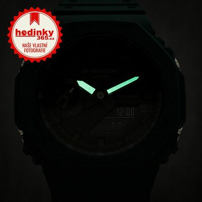 Casio G-Shock Original GA-2100-2AER Carbon Core Guard