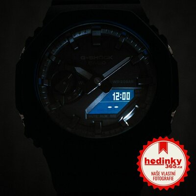 Casio G-Shock Original GA-2100-2AER Carbon Core Guard
