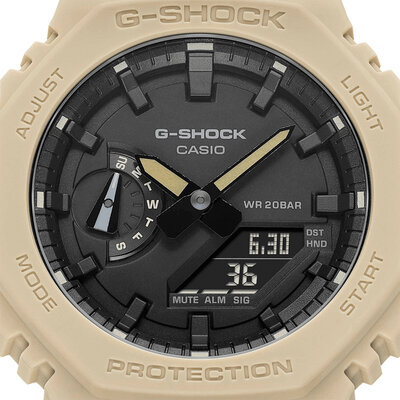Casio G-Shock Original GA-2100-5AER Carbon Core Guard