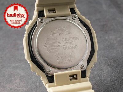 Casio G-Shock Original GA-2100-5AER Carbon Core Guard