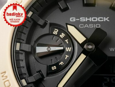 Casio G-Shock Original GA-2100-5AER Carbon Core Guard
