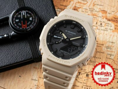 Casio G-Shock Original GA-2100-5AER Carbon Core Guard