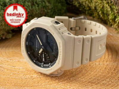 Casio G-Shock Original GA-2100-5AER Carbon Core Guard