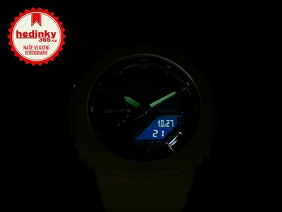 Casio G-Shock Original GA-2100-5AER Carbon Core Guard