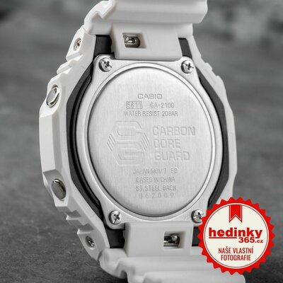 Casio G-Shock Original GA-2100-7AER Carbon Core Guard