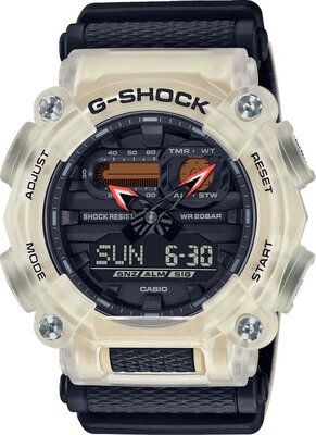 Casio G-Shock Original GA-900TS-4AER Tech Skeleton Series Limited Edition