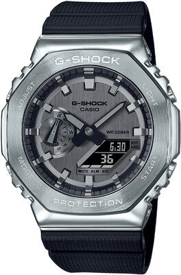 Casio G-Shock Original GM-2100-1AER Metal Covered (CasiOak)