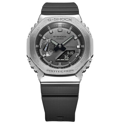 Casio G-Shock Original GM-2100-1AER Metal Covered