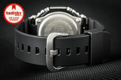 Casio G-Shock Original GM-2100-1AER Metal Covered