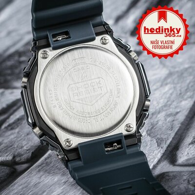 Casio G-Shock Original GM-2100N-2AER Metal Covered