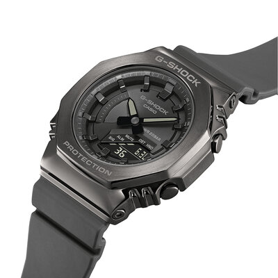 Casio G-Shock Original GM-S2100B-8AER Metal Covered