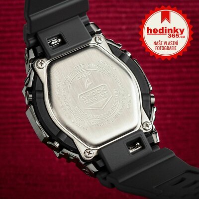 Casio G-Shock Original GM-S2100B-8AER Metal Covered