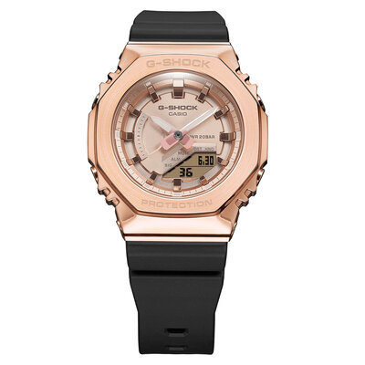 Casio G-Shock Original GM-S2100PG-1A4ER Metal Covered