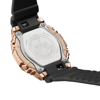 Casio G-Shock Original GM-S2100PG-1A4ER Metal Covered