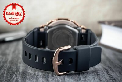 Casio G-Shock Original GM-S2100PG-1A4ER Metal Covered