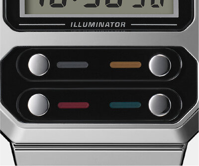 Casio Vintage A100WE-1AEF