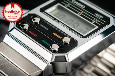 Casio Vintage A100WE-1AEF