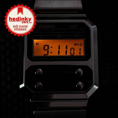 Casio Vintage A100WE-1AEF