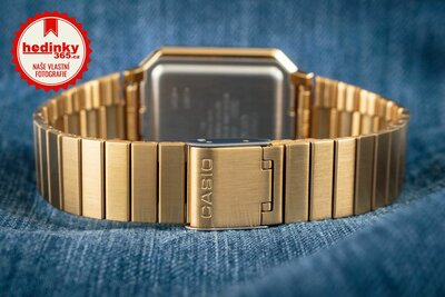 Casio Vintage A100WEG-9AEF