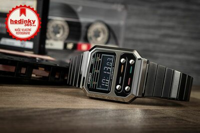 Casio Vintage A100WEGG-1AEF