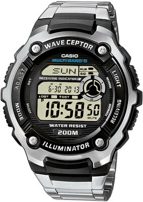 Casio Wave Ceptor WV-200RD-1AEF